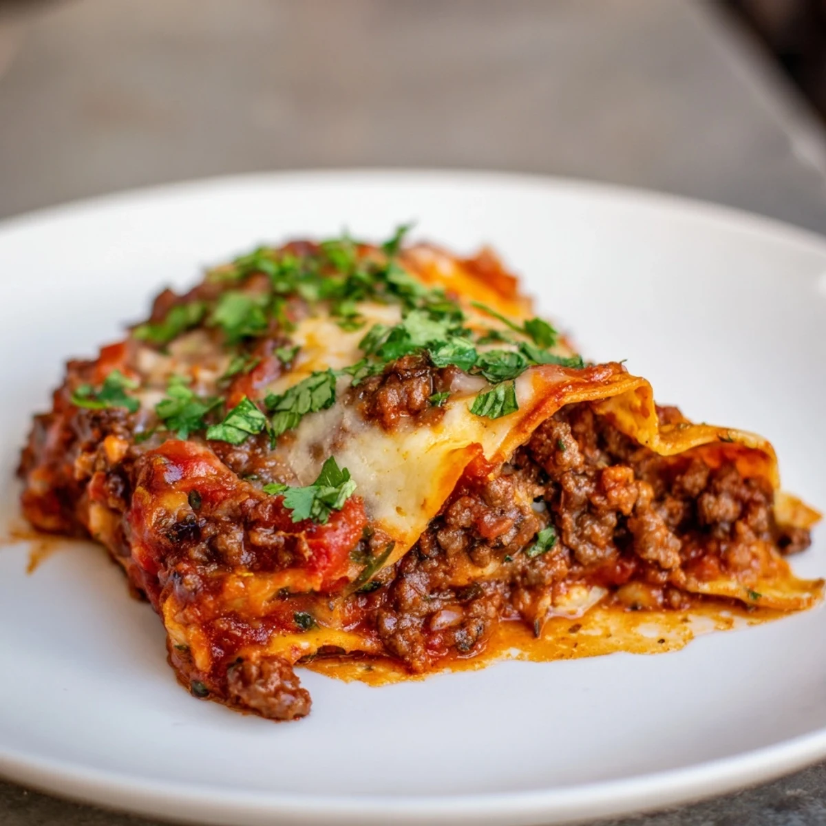 Beef Enchiladas Red Sauce