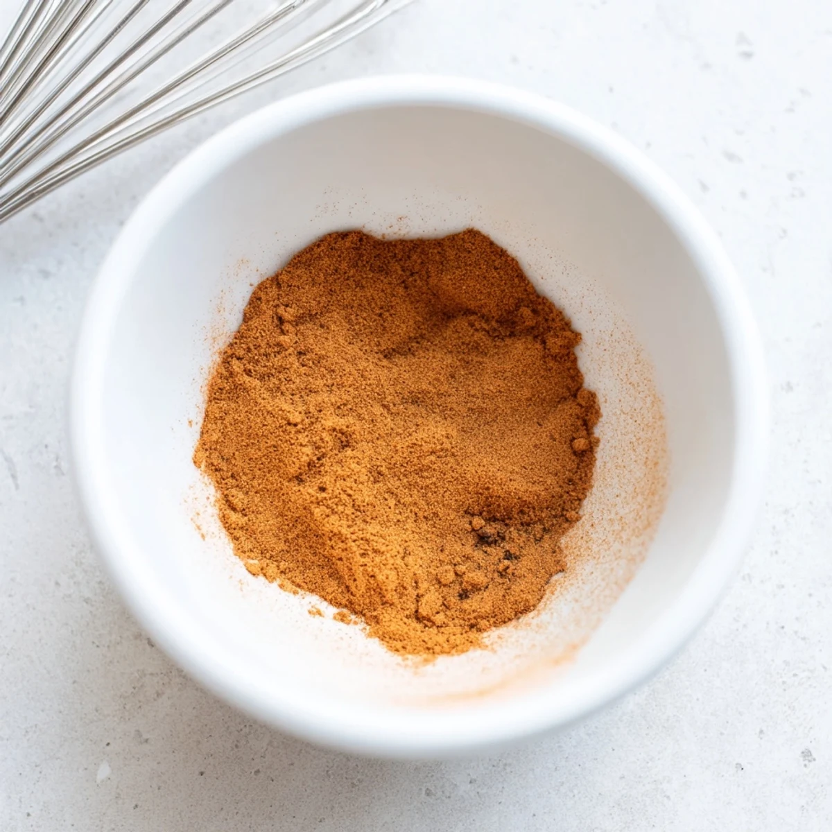 This vibrant Winter Spice Mix is beautifully arranged, offering a rich, warm aroma perfect for autumn.