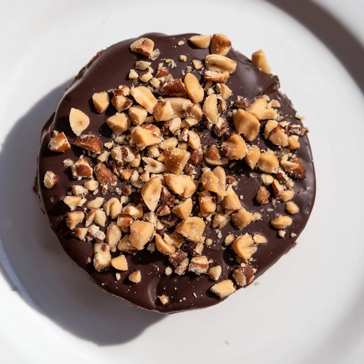 Chocolate Covered Banana Bites