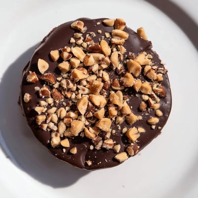 Chocolate Covered Banana Bites